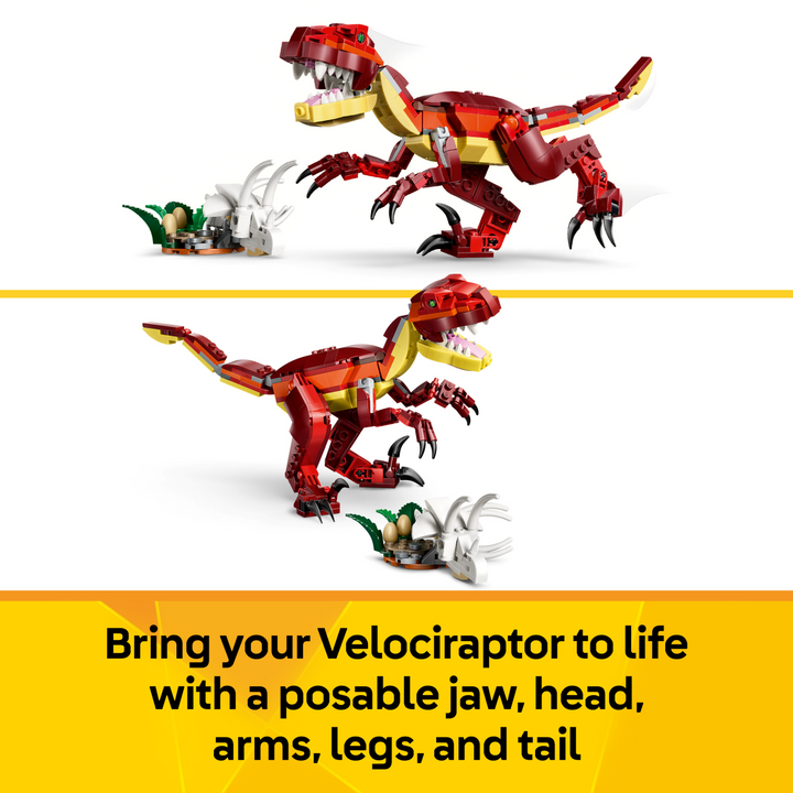 Creator - Fierce Dinosaur