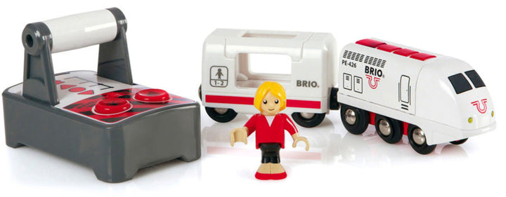 Brio RC Travel Train