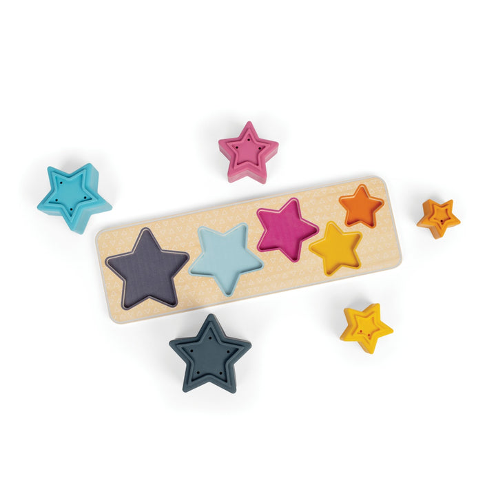 Bigjigs Shooting Star Sorter