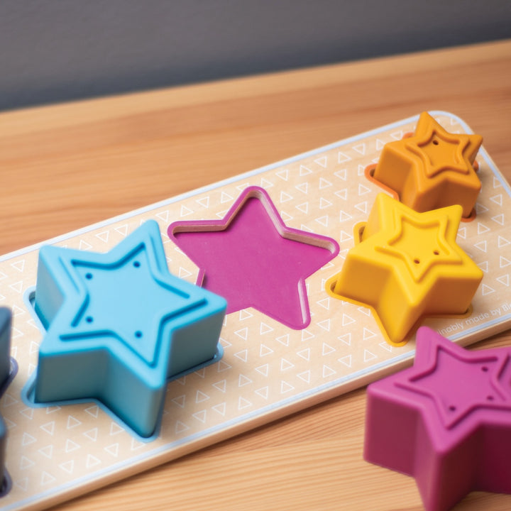 Bigjigs Shooting Star Sorter