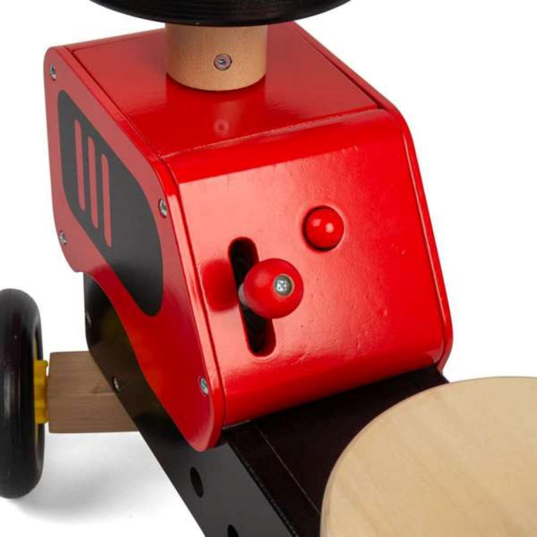 Bigjigs Ride-On Tractor