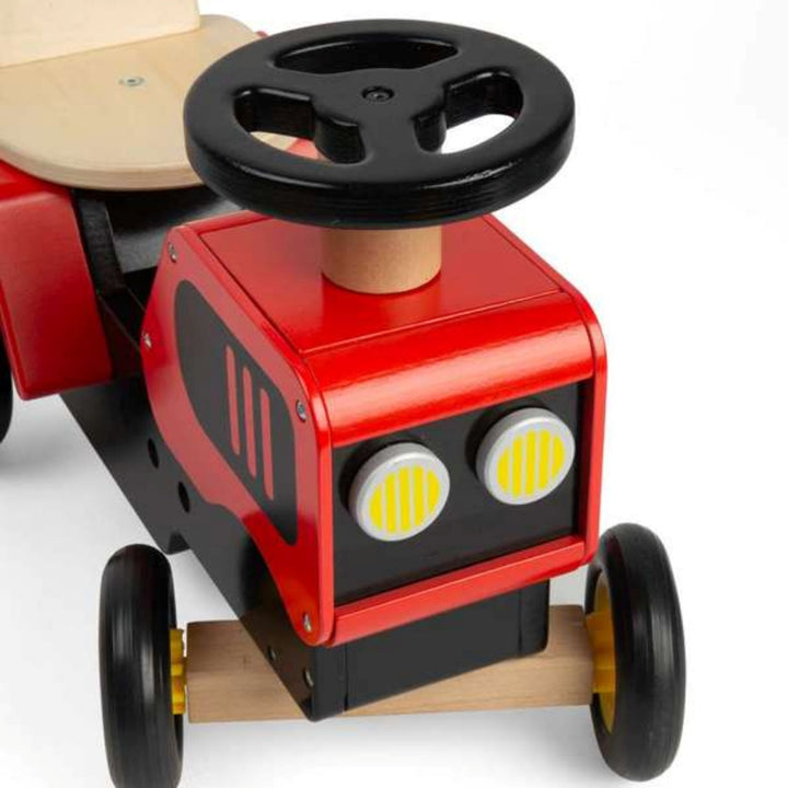 Bigjigs Ride-On Tractor