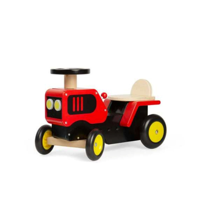 Bigjigs Ride-On Tractor