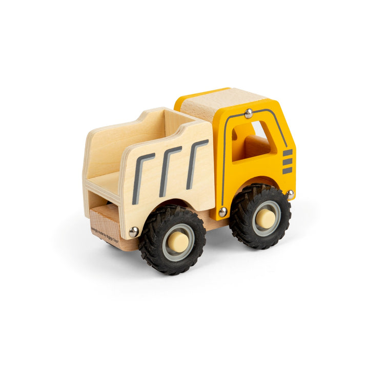 Bigjigs Mini Tipper Truck