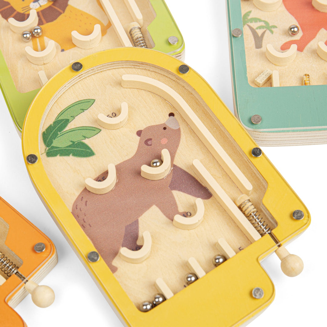 Bigjigs Pinball Game
