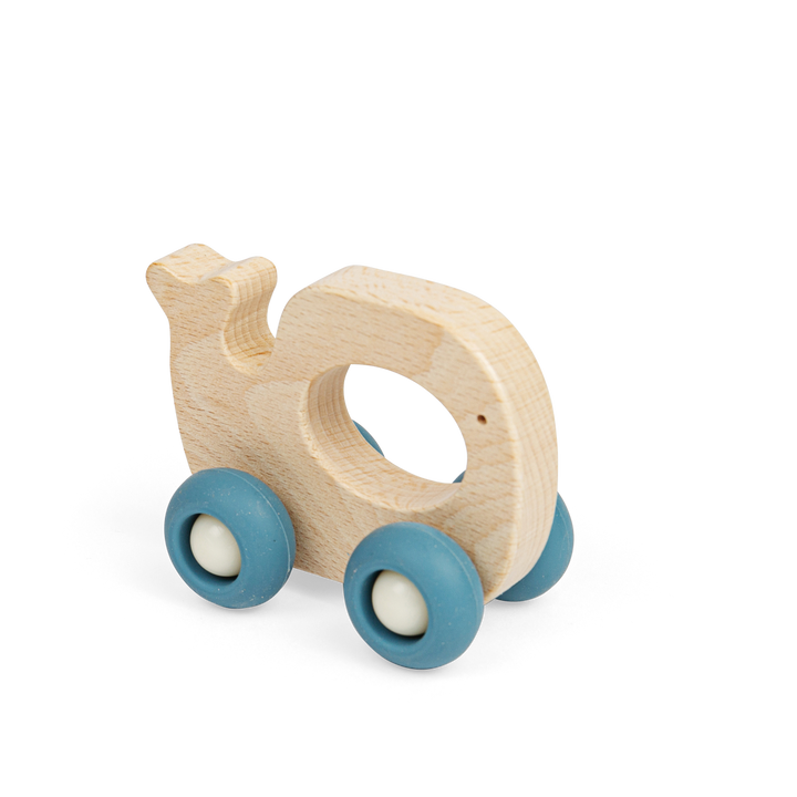 Bigjigs Mini Animal Push Along