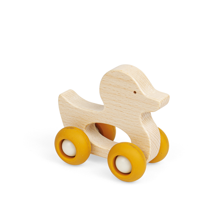 Bigjigs Mini Animal Push Along