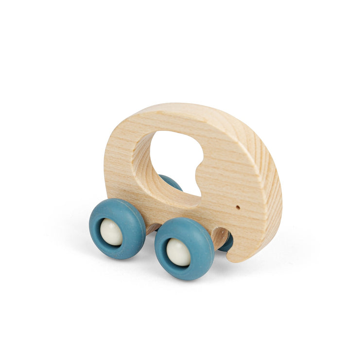 Bigjigs Mini Animal Push Along