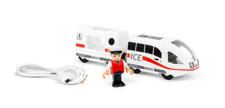 Brio ICE Rechargeable Train