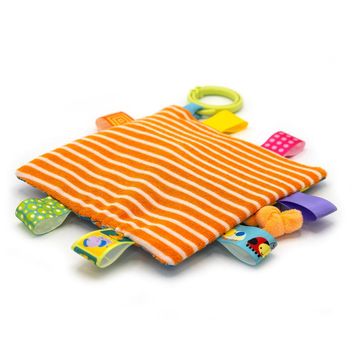 Crinkle Me Taggies - Elephant