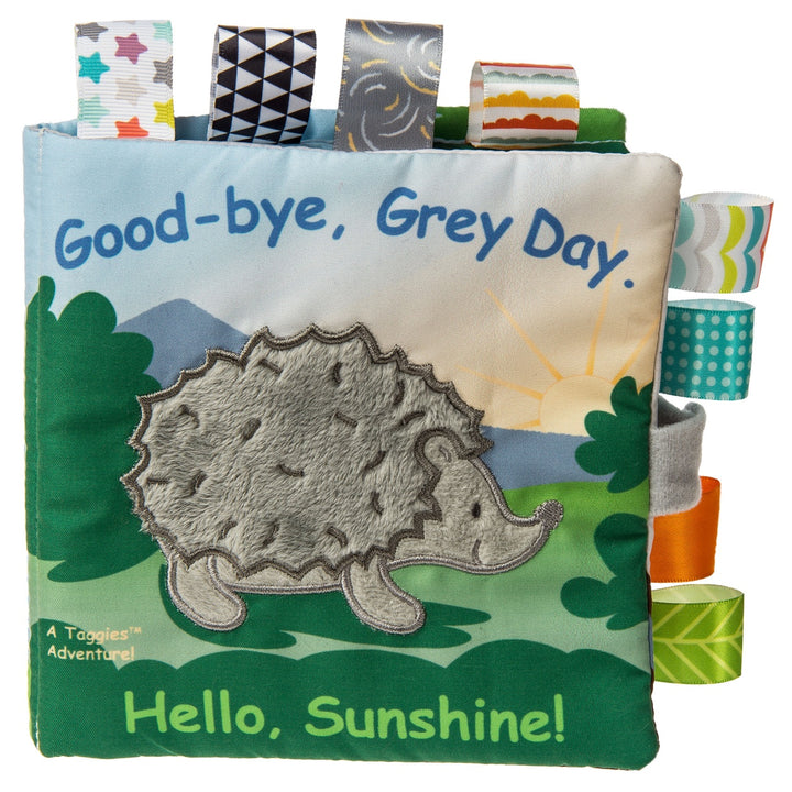 Mary Meyer Taggies Heather Hedgehog Soft Book