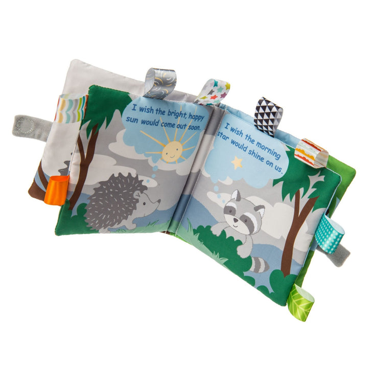 Mary Meyer Taggies Heather Hedgehog Soft Book