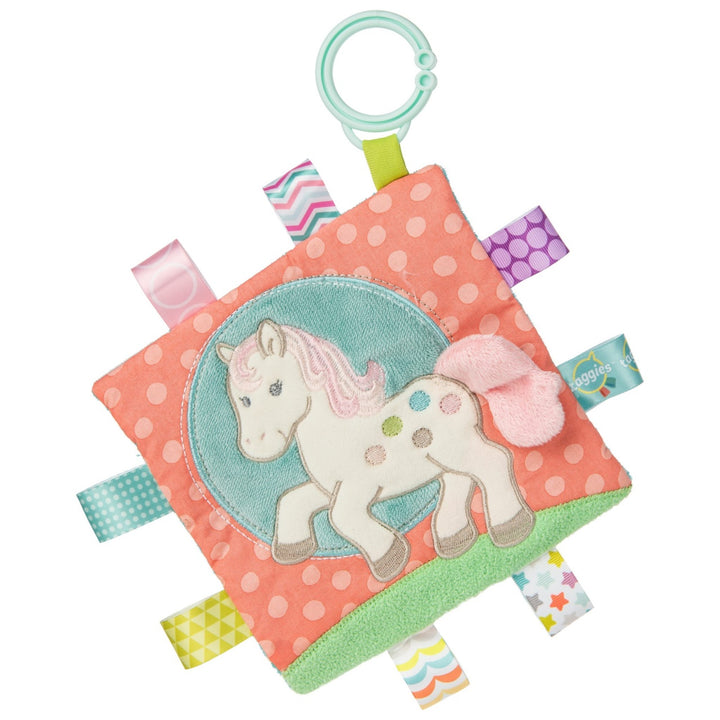 Crinkle Me Taggies - Painted Pony