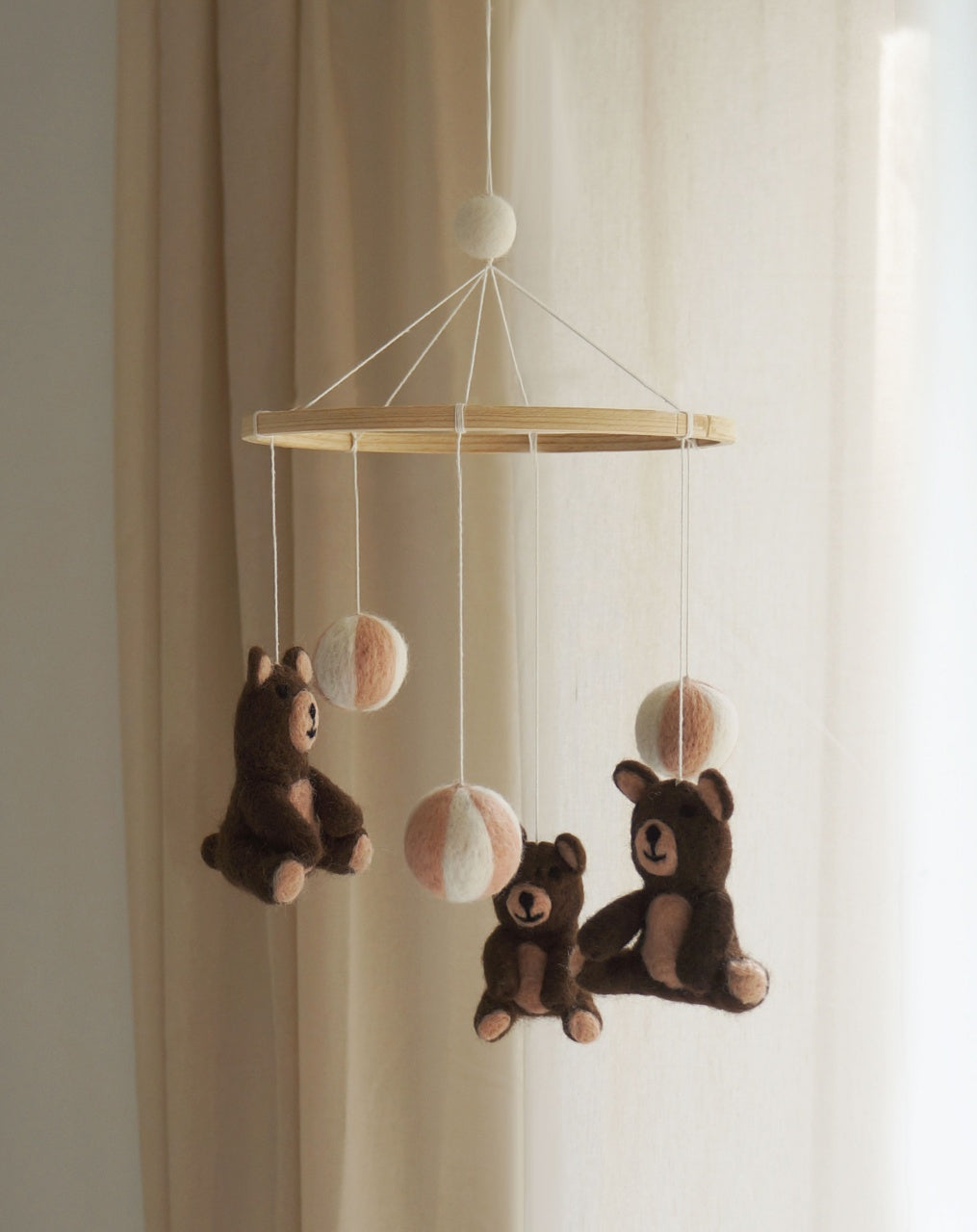 Gamcha Mobile - Bears and Balls