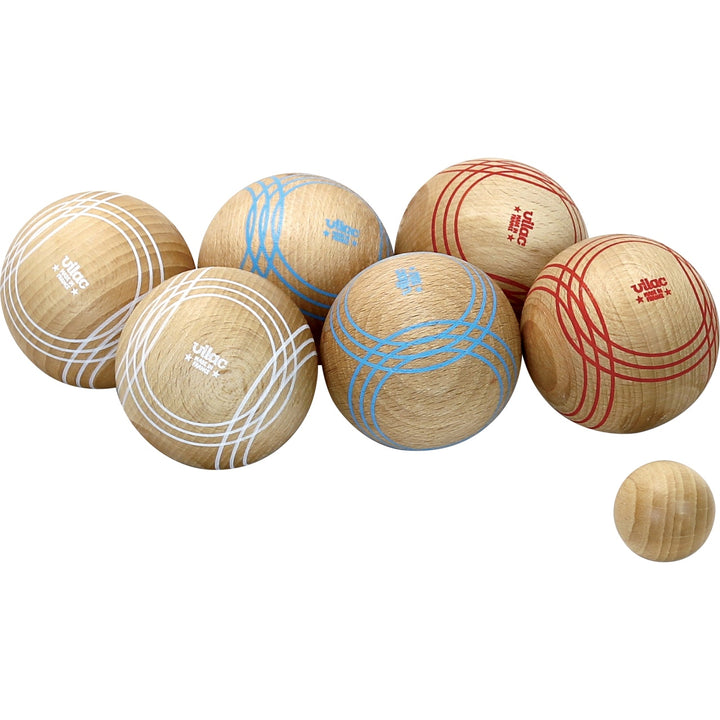 Vilac Competition Petanque Balls Set