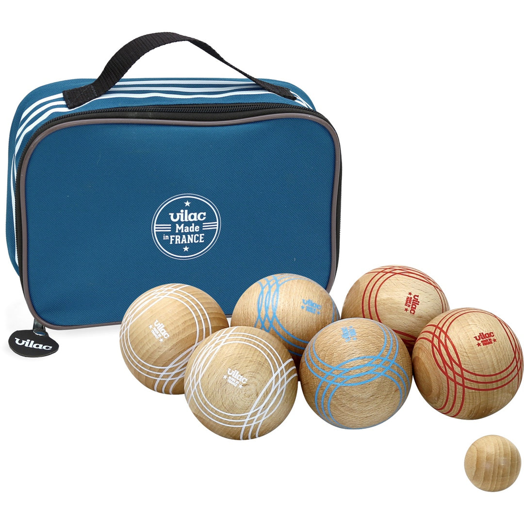 Vilac Competition Petanque Balls Set