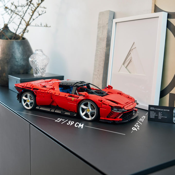 Technic - Ferrari Daytona SP3