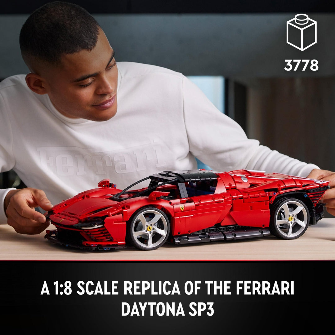 Technic - Ferrari Daytona SP3