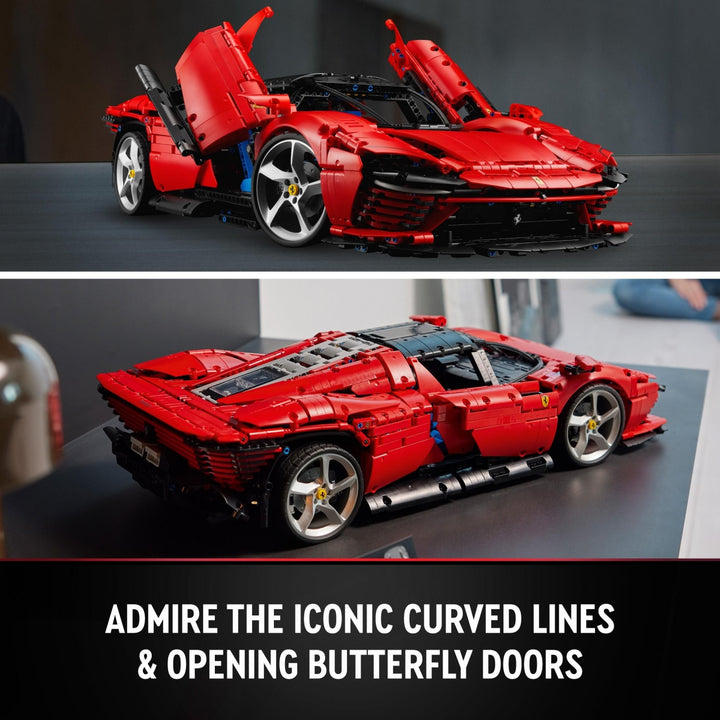 Technic - Ferrari Daytona SP3