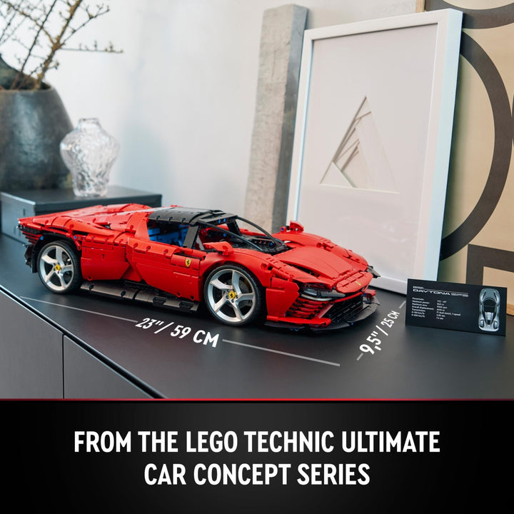 Technic - Ferrari Daytona SP3