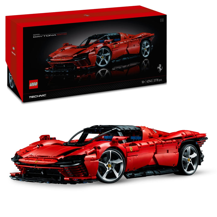 Technic - Ferrari Daytona SP3