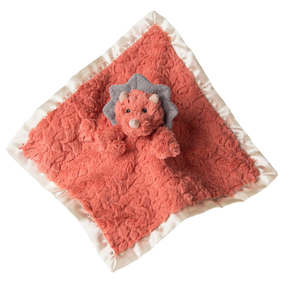 Mary Meyer Character Blanket (Putty) - Dino