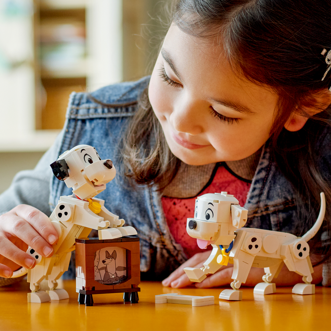 Disney - Lucky and Penny 101 Dalmatian Puppies