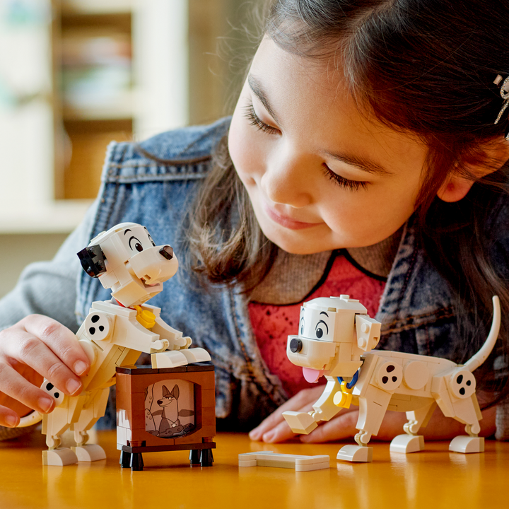Disney - Lucky and Penny 101 Dalmatian Puppies