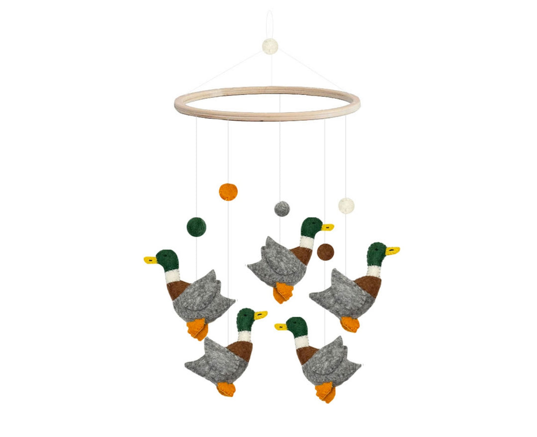 Gamcha Mobile - Ducks