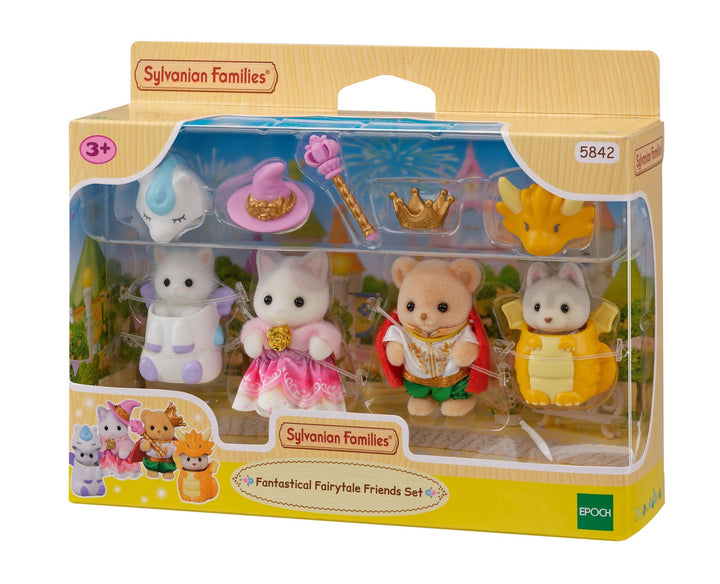 Sylvanian Families - Fantastical Fairytale Friends (40th Anniversary)