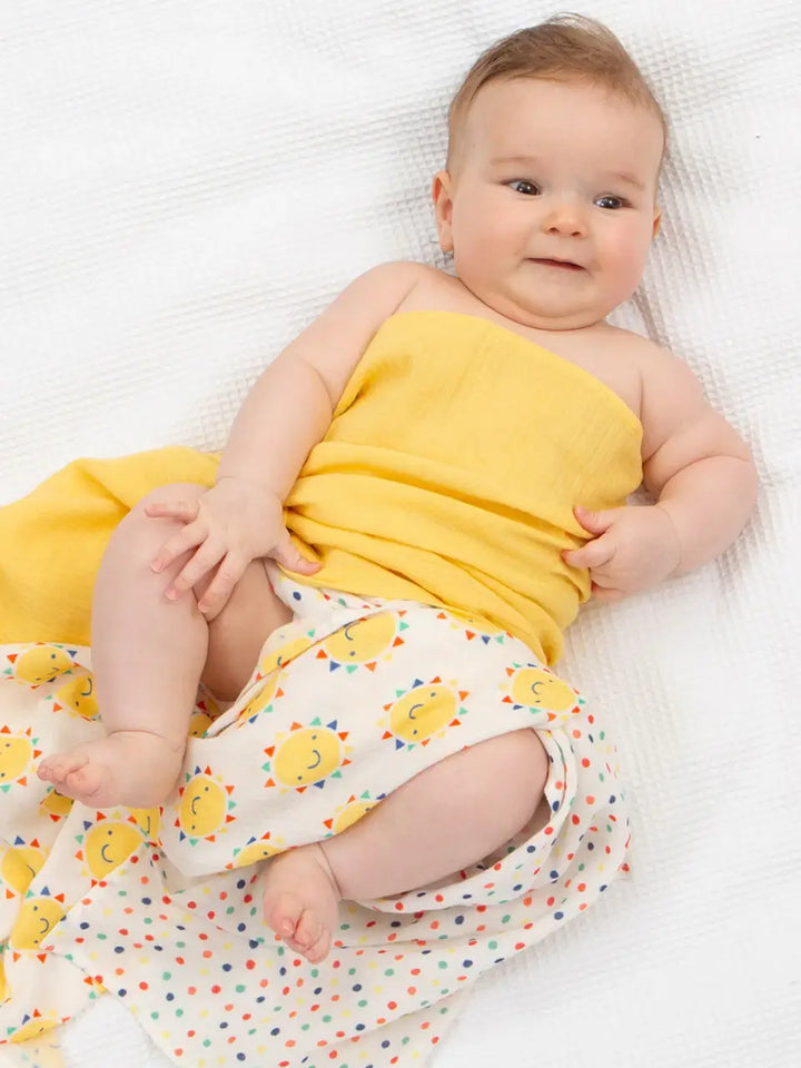 Sunshine Muslins