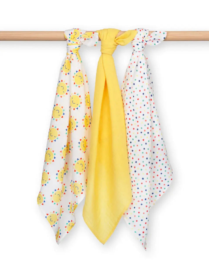 Sunshine Muslins