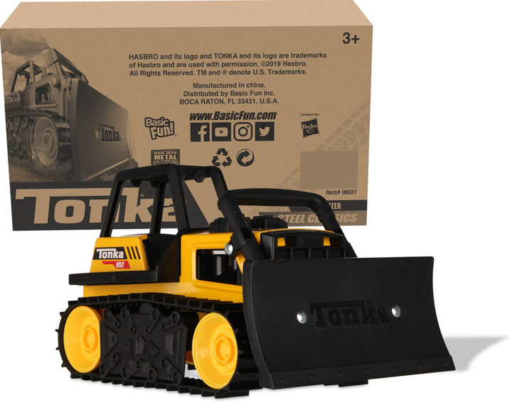 Tonka Classic Bulldozer
