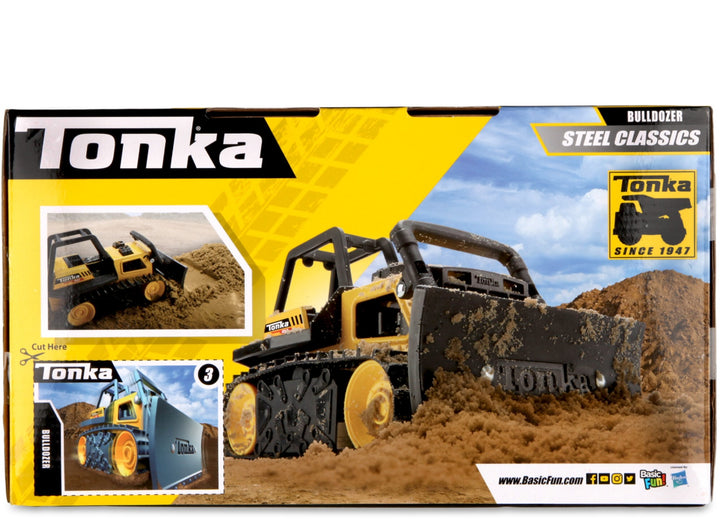 Tonka Classic Bulldozer