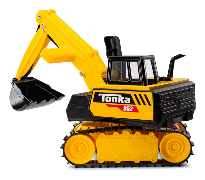 Tonka Steel Classics Mighty Excavator