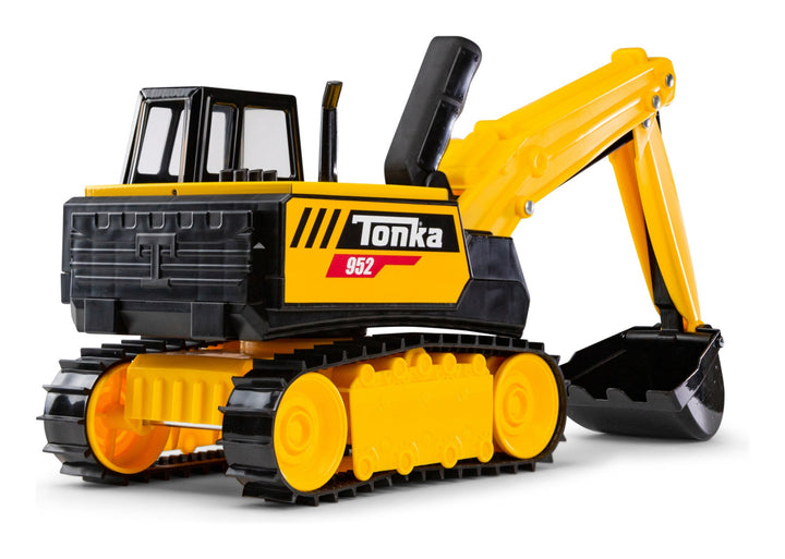 Tonka Steel Classics Mighty Excavator