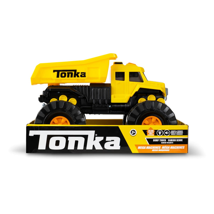 Tonka Mega Machine Dump Truck