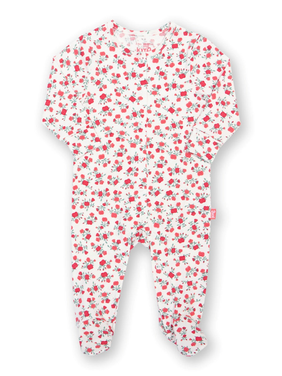 Kite Rosey Posey Sleepsuit