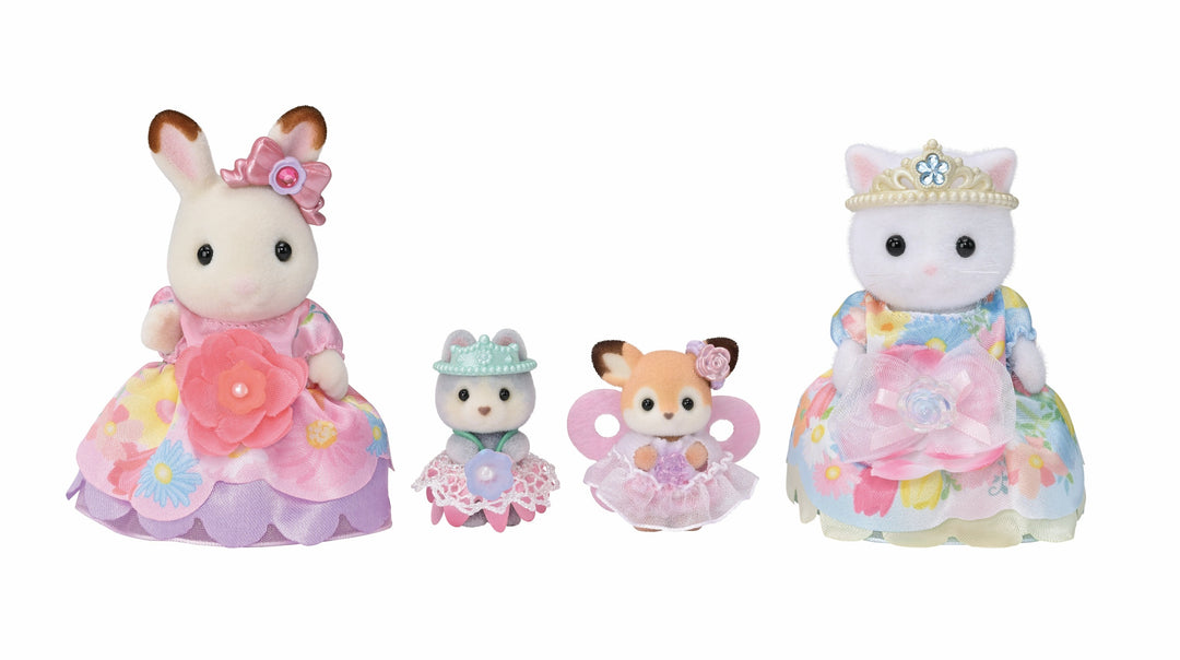 Sylvanian Families - Flowering Princesses Set