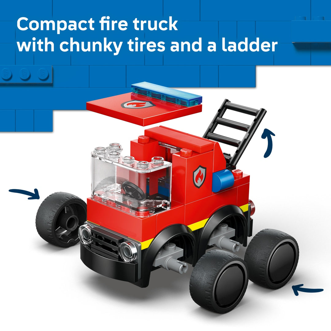 Rides - Fire Truck
