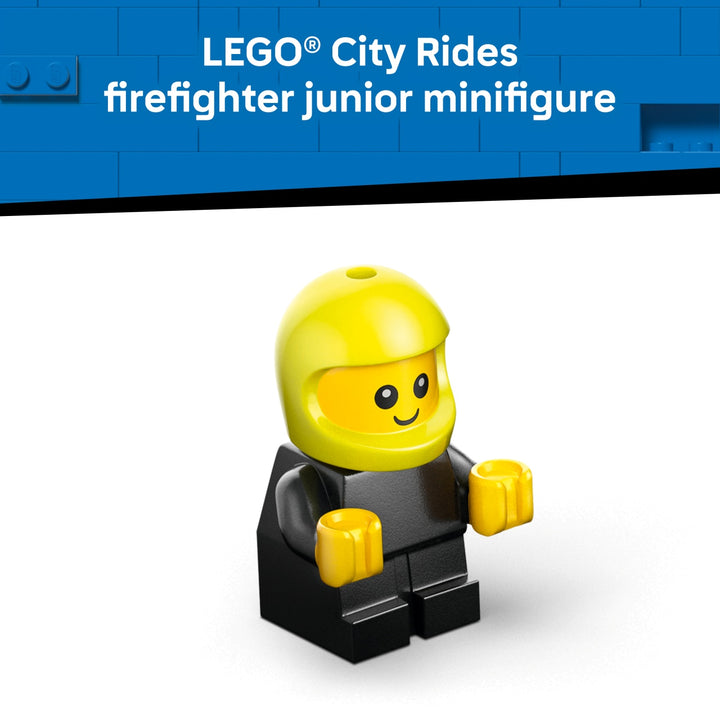 Rides - Fire Truck
