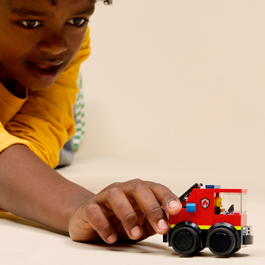 Rides - Fire Truck