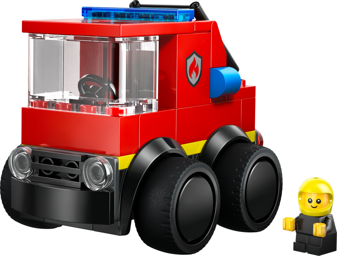 Rides - Fire Truck