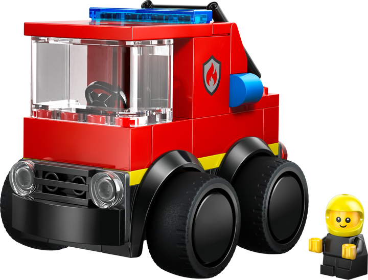 Rides - Fire Truck