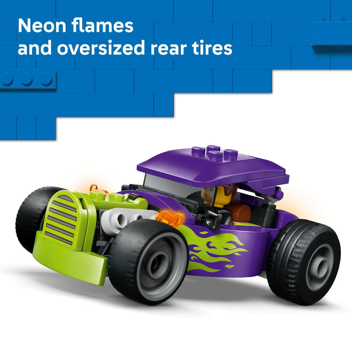 City - Hot Rod