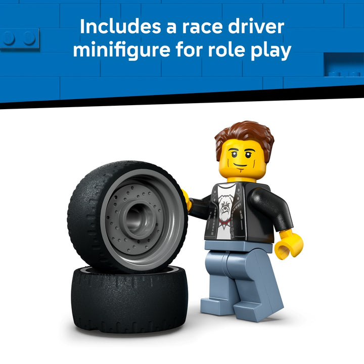 City - Hot Rod