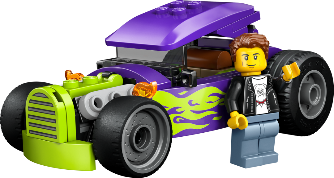City - Hot Rod