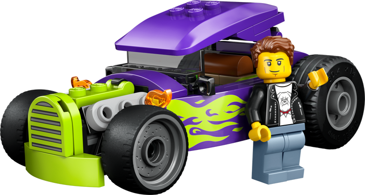 City - Hot Rod