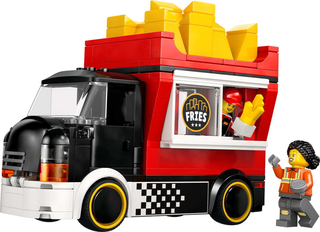City - Fries Food Truck