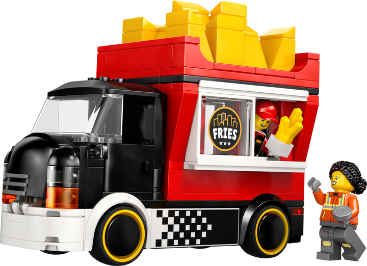 City - Fries Food Truck